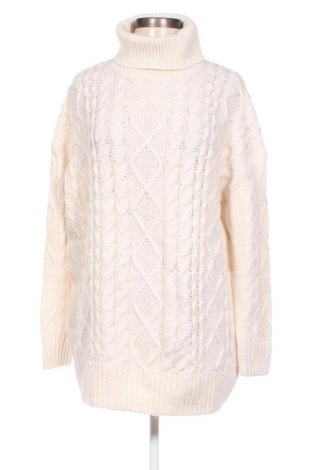 Γυναικείο πουλόβερ C&A, Μέγεθος M, Χρώμα Εκρού, Τιμή 8,79 €