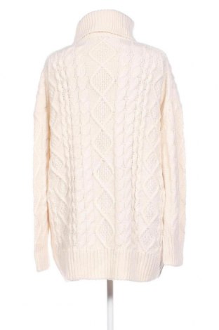 Дамски пуловер C&A, Размер M, Цвят Екрю, Цена 11,60 лв.