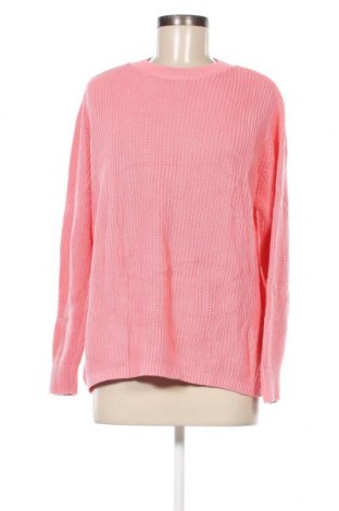 Damenpullover C&A, Größe L, Farbe Rosa, Preis 7,49 €