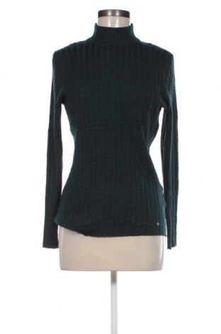 Дамски пуловер C&A, Размер M, Цвят Зелен, Цена 8,12 лв.