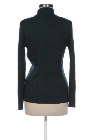 Дамски пуловер C&A, Размер M, Цвят Зелен, Цена 5,80 лв.