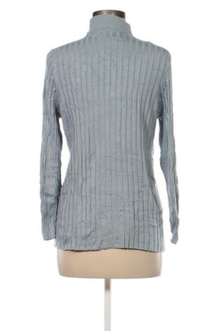 Дамски пуловер C&A, Размер L, Цвят Син, Цена 9,57 лв.