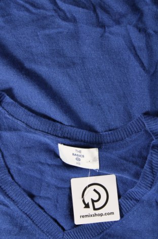 Дамски пуловер C&A, Размер XS, Цвят Син, Цена 9,28 лв.