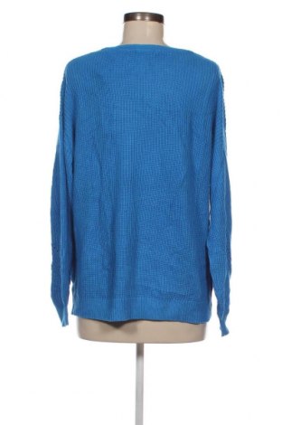 Дамски пуловер C&A, Размер XL, Цвят Син, Цена 13,63 лв.