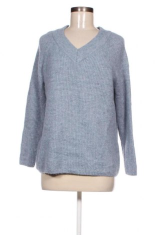 Дамски пуловер C&A, Размер M, Цвят Син, Цена 15,95 лв.