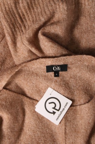 Γυναικείο πουλόβερ C&A, Μέγεθος M, Χρώμα  Μπέζ, Τιμή 6,97 €