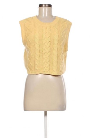Damenpullover Calliope, Größe L, Farbe Gelb, Preis € 14,40