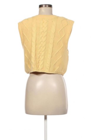 Damenpullover Calliope, Größe L, Farbe Gelb, Preis € 15,60