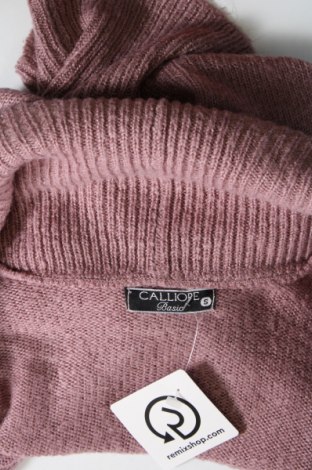 Γυναικείο πουλόβερ Calliope, Μέγεθος S, Χρώμα Ρόζ , Τιμή 5,05 €