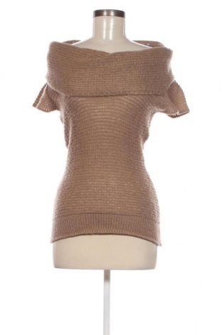 Дамски пуловер Calliope, Размер S, Цвят Бежов, Цена 9,88 лв.