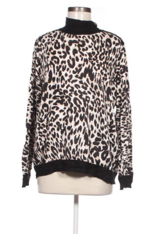 Γυναικείο πουλόβερ Calvin Klein, Μέγεθος L, Χρώμα Πολύχρωμο, Τιμή 32,36 €
