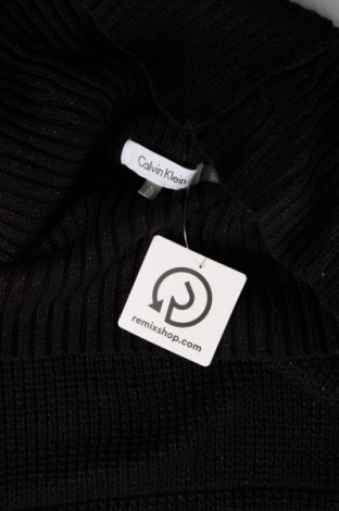 Γυναικείο πουλόβερ Calvin Klein, Μέγεθος XL, Χρώμα Μαύρο, Τιμή 30,11 €