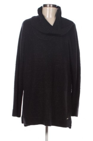 Damenpullover Calvin Klein, Größe XL, Farbe Schwarz, Preis € 31,78