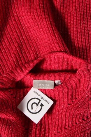 Damenpullover Canda, Größe XL, Farbe Rot, Preis € 6,99