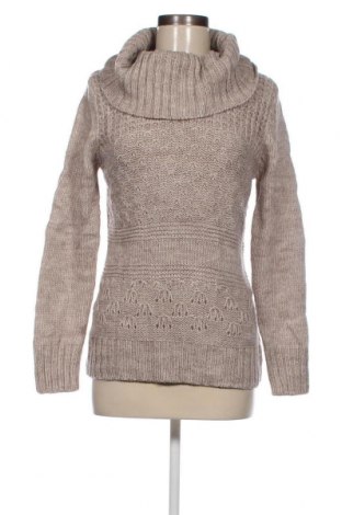 Γυναικείο πουλόβερ Canda, Μέγεθος S, Χρώμα  Μπέζ, Τιμή 9,87 €