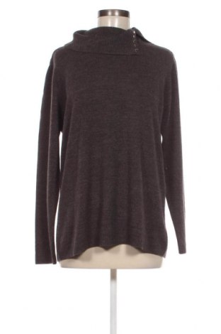 Γυναικείο πουλόβερ Canda, Μέγεθος L, Χρώμα Γκρί, Τιμή 9,30 €