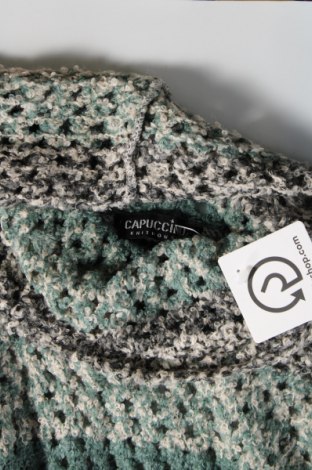Γυναικείο πουλόβερ Capuccino, Μέγεθος S, Χρώμα Πολύχρωμο, Τιμή 5,92 €