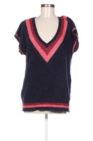 Γυναικείο πουλόβερ Caroline Biss, Μέγεθος S, Χρώμα Μπλέ, Τιμή 3,80 €