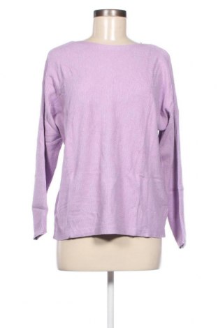 Дамски пуловер Cecil, Размер M, Цвят Лилав, Цена 9,02 лв.