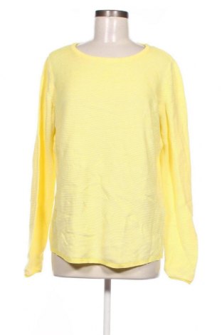Дамски пуловер Cecil, Размер M, Цвят Жълт, Цена 13,53 лв.