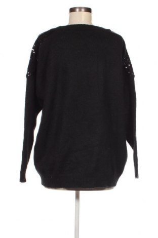 Дамски пуловер Charles Vogele, Размер L, Цвят Черен, Цена 9,57 лв.
