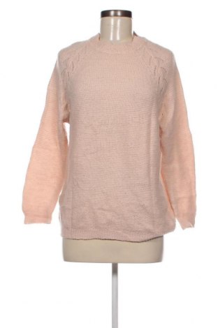 Γυναικείο πουλόβερ Cherry Paris, Μέγεθος M, Χρώμα Ρόζ , Τιμή 9,87 €