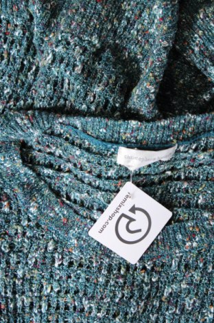 Дамски пуловер Christopher & Banks, Размер XL, Цвят Зелен, Цена 13,63 лв.