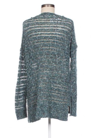Γυναικείο πουλόβερ Christopher & Banks, Μέγεθος XL, Χρώμα Πράσινο, Τιμή 7,18 €