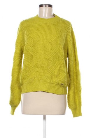 Дамски пуловер Cinque, Размер L, Цвят Зелен, Цена 39,06 лв.