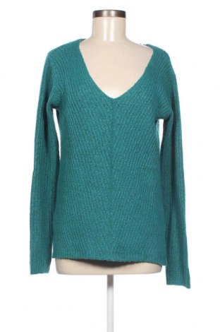 Дамски пуловер Clockhouse, Размер XS, Цвят Зелен, Цена 11,60 лв.