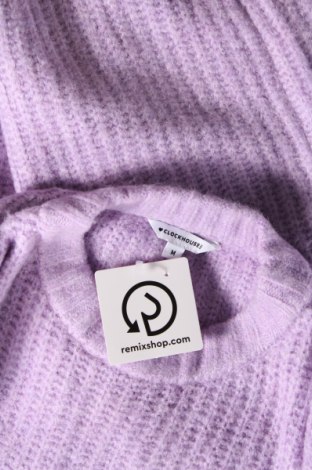 Damenpullover Clockhouse, Größe M, Farbe Rosa, Preis € 11,99