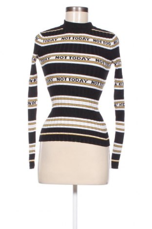Дамски пуловер Clockhouse, Размер XS, Цвят Многоцветен, Цена 9,57 лв.