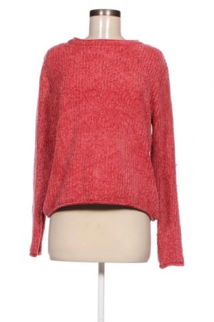 Дамски пуловер Clockhouse, Размер L, Цвят Розов, Цена 15,95 лв.