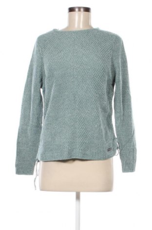 Дамски пуловер Collection L, Размер M, Цвят Зелен, Цена 15,08 лв.