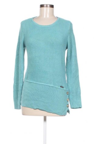 Дамски пуловер Collection L, Размер M, Цвят Зелен, Цена 9,28 лв.