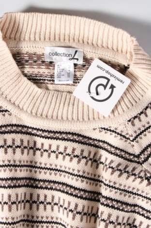 Дамски пуловер Collection L, Размер XL, Цвят Многоцветен, Цена 15,37 лв.