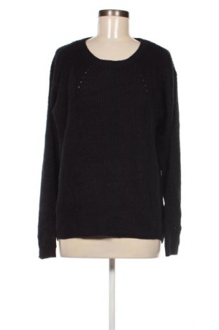 Γυναικείο πουλόβερ Colours Of The World, Μέγεθος XL, Χρώμα Μαύρο, Τιμή 11,66 €
