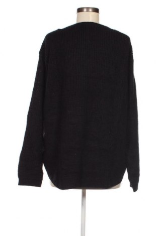 Γυναικείο πουλόβερ Colours Of The World, Μέγεθος XL, Χρώμα Μαύρο, Τιμή 7,18 €