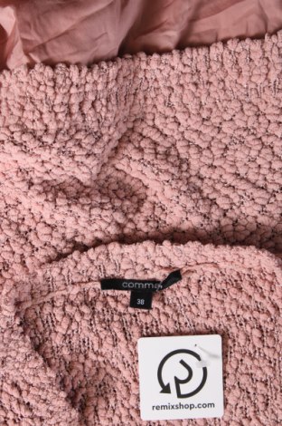 Дамски пуловер Comma,, Размер M, Цвят Пепел от рози, Цена 20,46 лв.