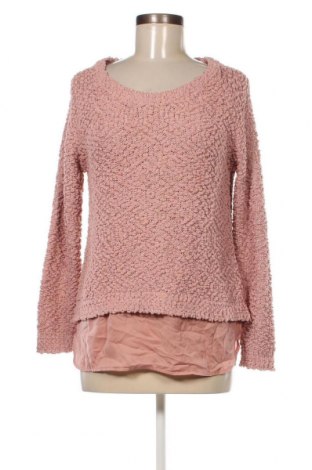 Дамски пуловер Comma,, Размер M, Цвят Пепел от рози, Цена 29,14 лв.