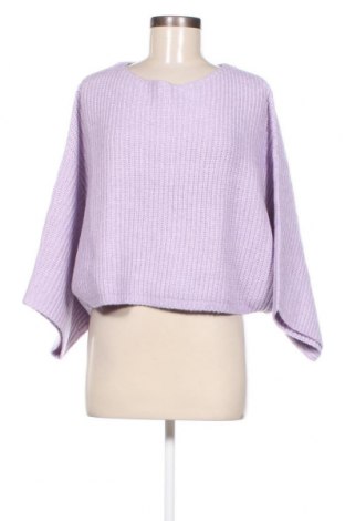 Γυναικείο πουλόβερ Comma,, Μέγεθος S, Χρώμα Βιολετί, Τιμή 26,46 €