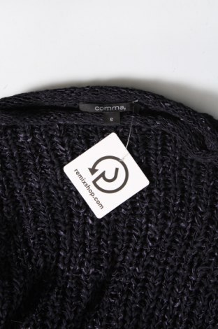 Дамски пуловер Comma,, Размер XS, Цвят Син, Цена 18,60 лв.