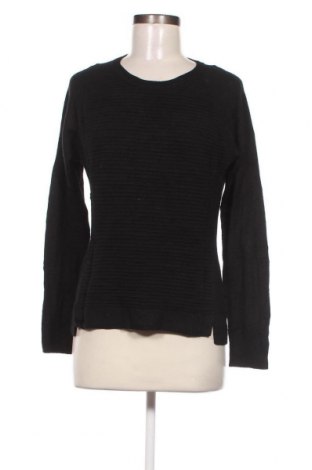 Дамски пуловер Cortefiel, Размер L, Цвят Черен, Цена 20,09 лв.