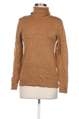 Дамски пуловер Cortefiel, Размер M, Цвят Бежов, Цена 16,40 лв.