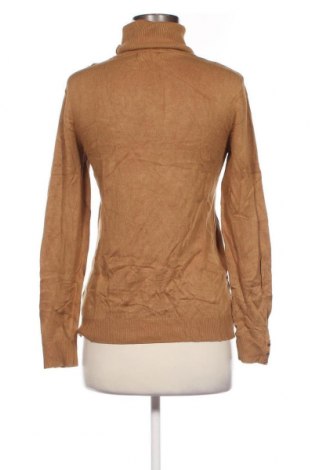 Дамски пуловер Cortefiel, Размер M, Цвят Бежов, Цена 13,53 лв.