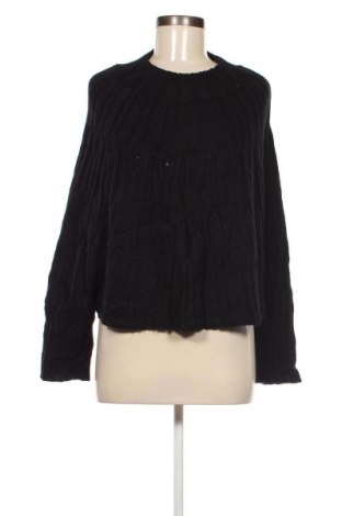 Дамски пуловер Cortefiel, Размер M, Цвят Черен, Цена 16,40 лв.