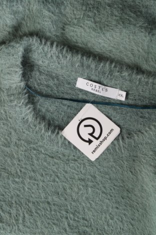 Damenpullover Costes, Größe XXL, Farbe Grün, Preis 9,99 €