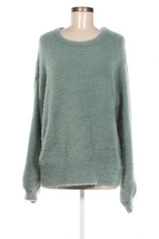 Дамски пуловер Costes, Размер XXL, Цвят Зелен, Цена 15,17 лв.