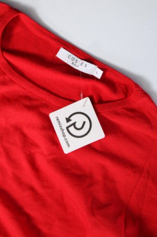 Дамски пуловер Costes, Размер L, Цвят Червен, Цена 13,53 лв.