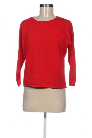 Дамски пуловер Costes, Размер L, Цвят Червен, Цена 13,53 лв.